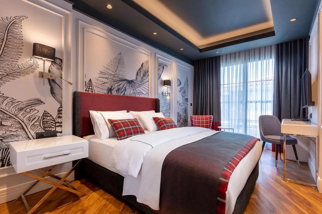 Motif Hotel Cesme