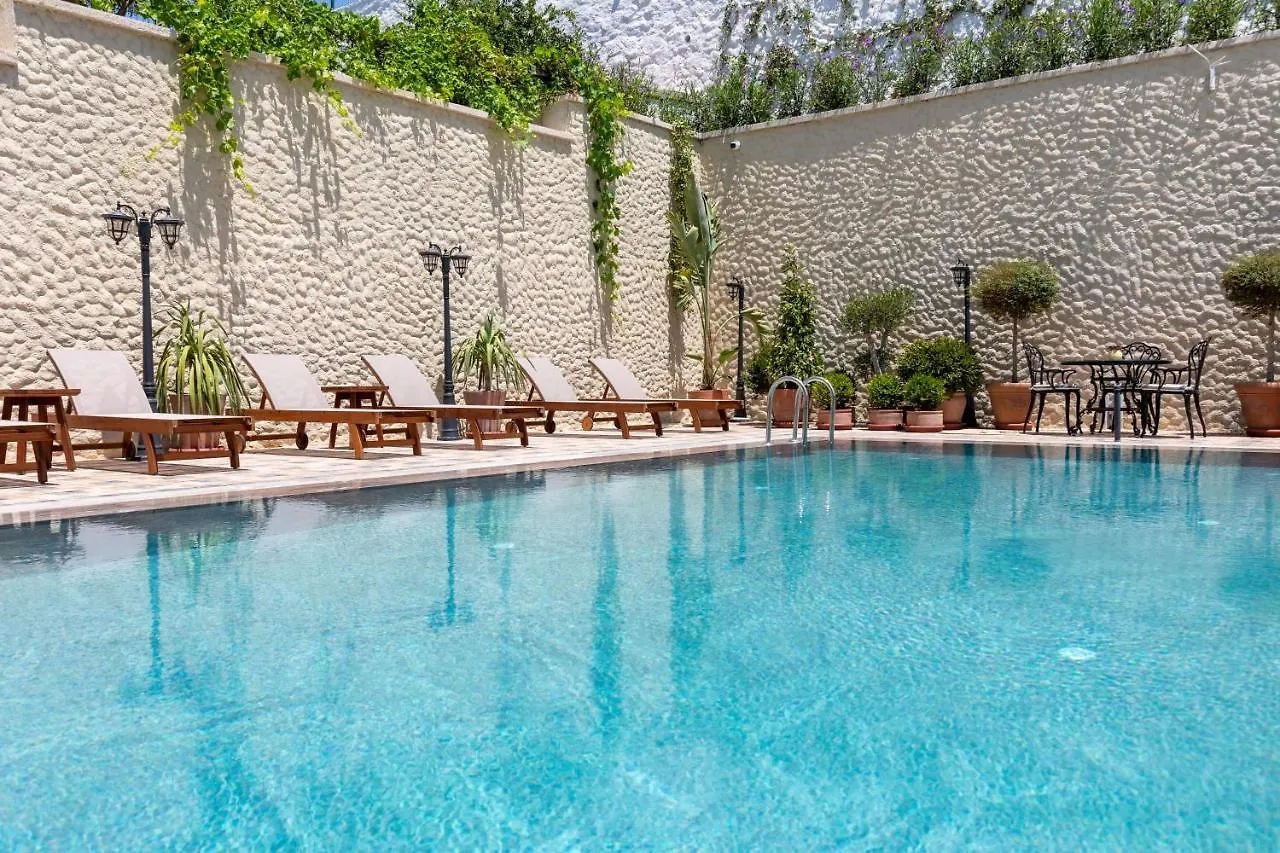 Motif Hotel Cesme Turkey