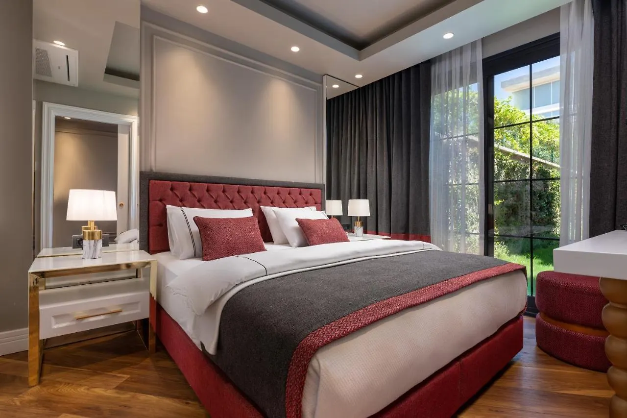 Motif Hotel Cesme Turkey