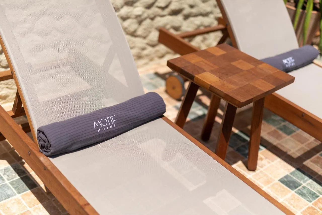 Motif Hotel Cesme