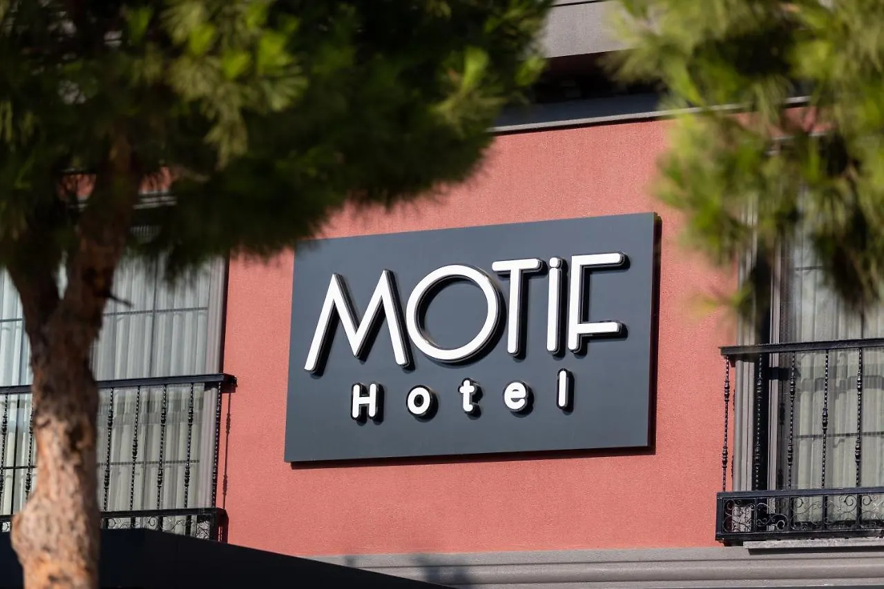 Motif Hotel Cesme