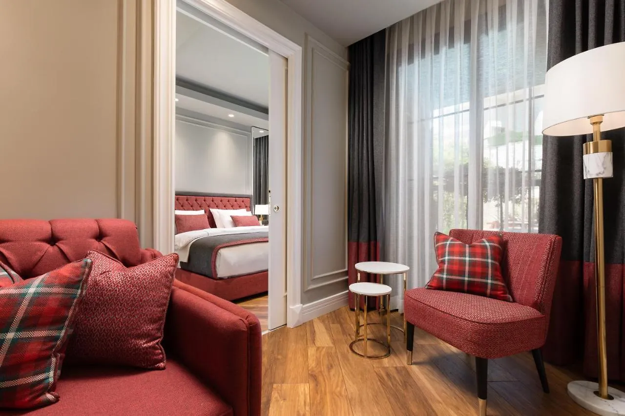 Motif Hotel Cesme