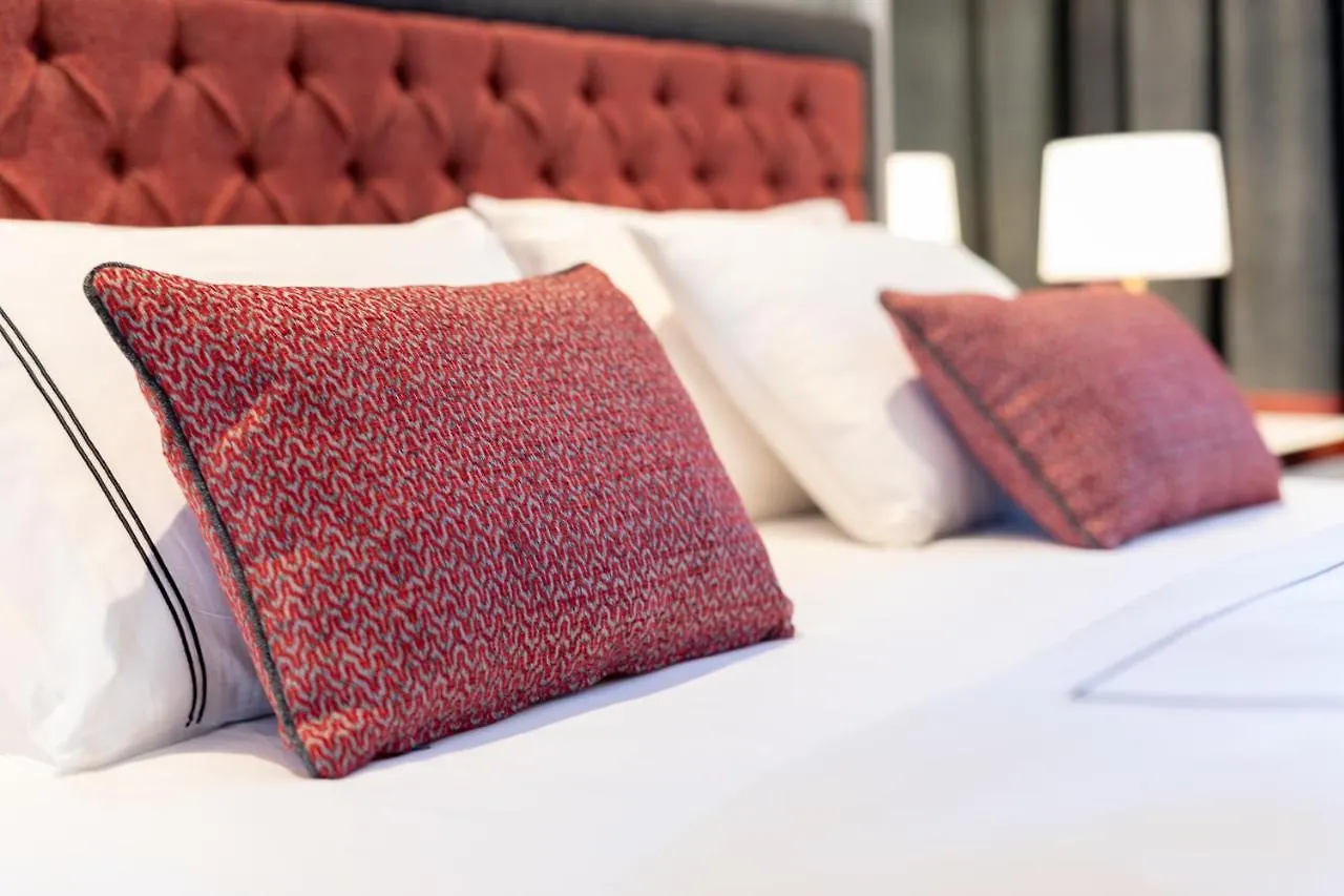 Motif Hotel Кешме Турция