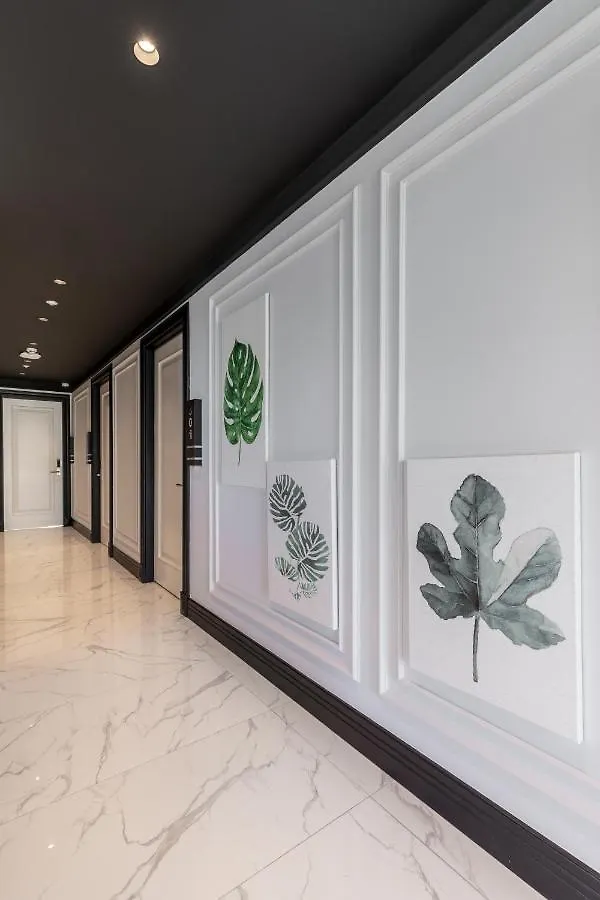 Motif Hotel Кешме Турция